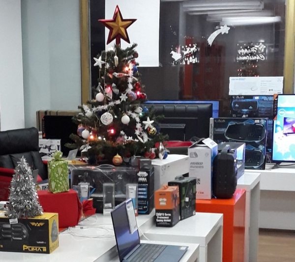 MEGA blagdani uz H18 Megastore