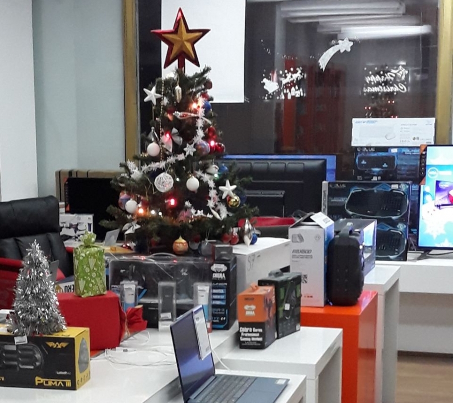 MEGA blagdani uz H18 Megastore