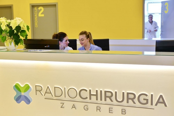 Poliklinika Radiochirurgia Zagreb - u korak sa svijetom
