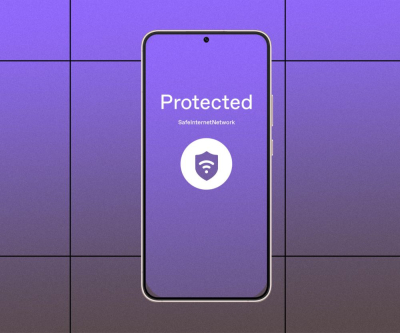 Samsung - Inverse Secure Wi-Fi