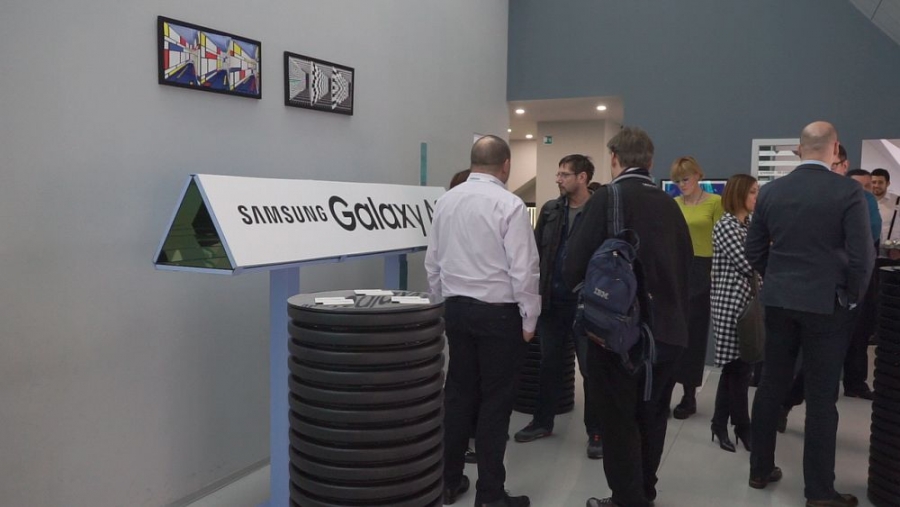 Hrvatska premijera novog člana Samsungove Galaxy A serije- Samsung Galaxy A8(2018)