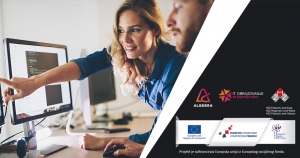 Algebra u sklopu projekta "IT obrazovanje za sigurnije sutra" ponovno zainteresiranim građanima omogućuje besplatnu edukaciju