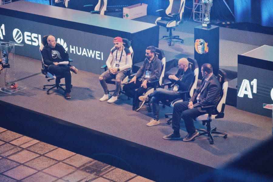 Po prvi puta u regiji i među prvima na svijetu finale mobilnih igara na 5G mreži