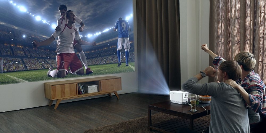 ProBeam: LG-ev novi laserski projektor osmi&scaron;ljen je za zaljubljenike u film