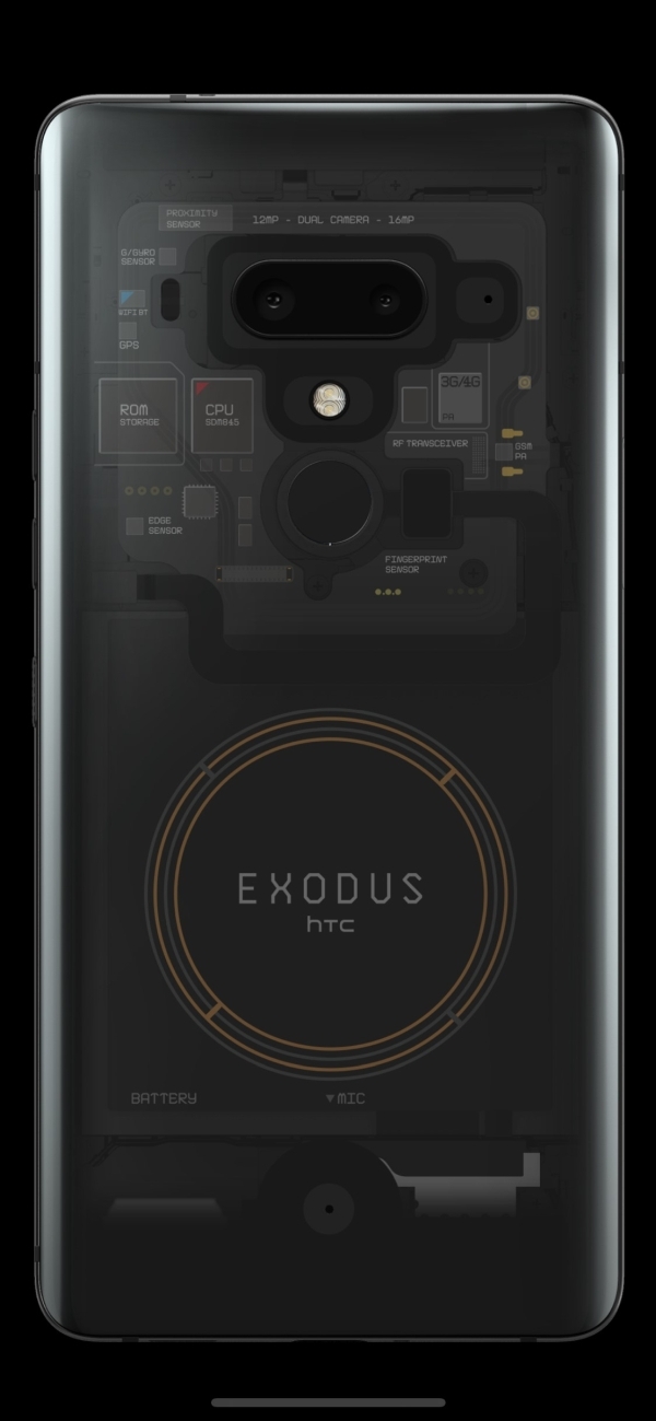 HTC predstavlja &ldquo;EXODUS 1&rdquo; &ndash; &ldquo;Early access&rdquo; verziju svog blockchain telefona