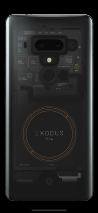 HTC predstavlja &ldquo;EXODUS 1&rdquo; &ndash; &ldquo;Early access&rdquo; verziju svog blockchain telefona