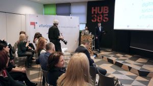 Predstavljen zavr&scaron;etak provedbe projektnih aktivnosti u okviru projekta Hrvatski digitalni turizam  &ndash; eTurizam