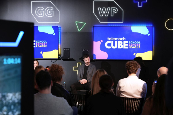 Telemach Cube School Esport League