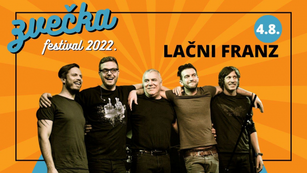 Legendarni Lačni Franz opra&scaron;ta se od Rijeke nastupom na riječkoj Zvečki