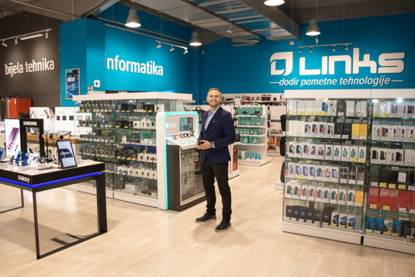 Renato Divjak novi je direktor prodaje u Links-u