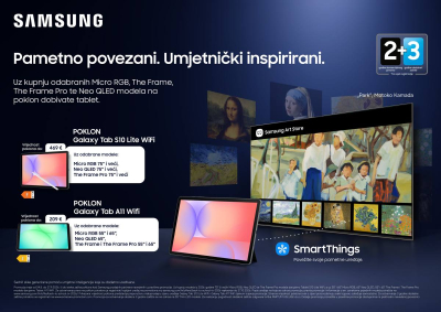 Ručne postavke TV-a? Ne vi&scaron;e uz TV koji misli kao gamer: prepoznaje igru i optimizira prikaz u trenu