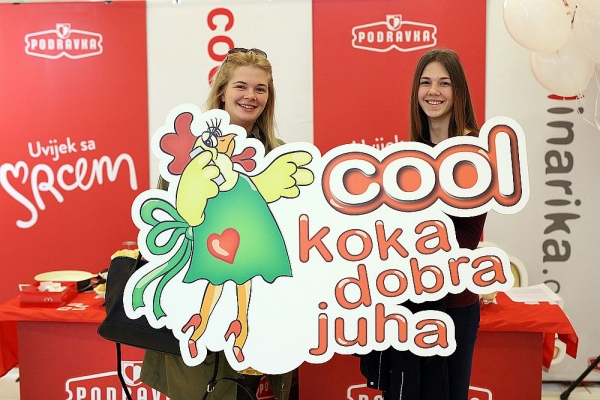 Coolinarika predstavila &bdquo;najukusnije&ldquo; Viber stickere