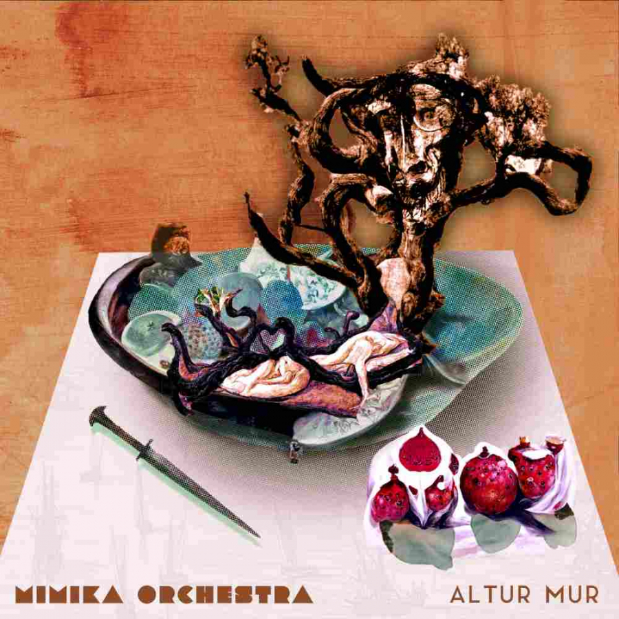Da&scaron;ak Mediterana na novom albumu Mimika Orchestra &bdquo;Altur Mur&ldquo;