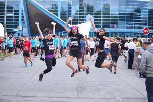 Najveće poslovno okupljanje oborilo sve rekorde - vi&scaron;e od 4,5 tisuće poslovnjaka na MAGENTA 1 B2B RUN utrci u Zagrebu