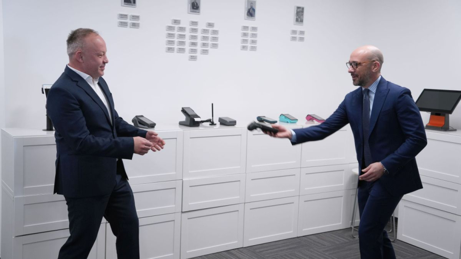 ETRANET Grupa i OTP banka prvi u Hrvatskoj uvode pametne Android EFTPOS terminale u bankarsko poslovanje