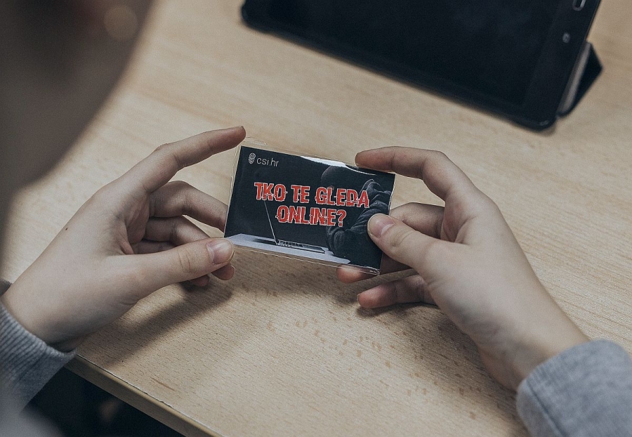 198 &scaron;kola s 9000 djece obilježilo Dan sigurnijeg interneta