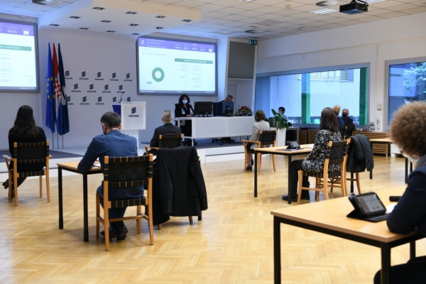 Održana izvanredna Glavna skup&scaron;tina dioničkog dru&scaron;tva Ericsson Nikola Tesla