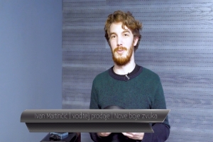 DALI io4 - Nove boje zvuka