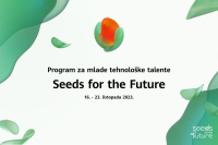 Huawei - Seeds for the Future program