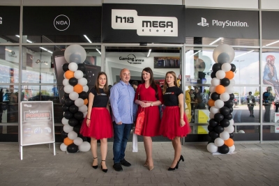 Koprivnica je dobila svoju H18 Megastore Gaming arenu