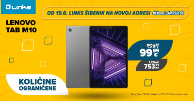 Links - Lenovo - &Scaron;ibenik