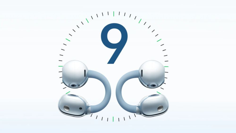 HUAWEI FreeClip 2 slu&scaron;alice