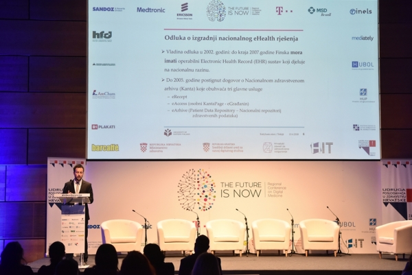 7. konferencija digitalne medicine "Budućnost je sada"