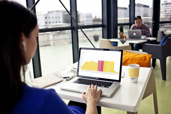 Studio Rebus - Startup Merrida