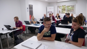 Trodnevni tečaj Symanteca u zagrebačkom uredu tvrtke Veracomp