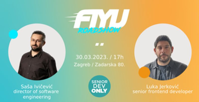 FIYU Roadshow: Hands-on experience brzog programiranja