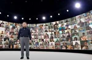 Kompanija Samsung predstavila je čak pet novih uređaja Galaxy ekosustava - dizajnirani za rad i zabavu