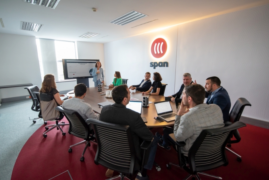 SPAN JE PRVA HRVATSKA IT KOMPANIJA NAKON 18 GODINA KOJA IZLAZI NA ZAGREBAČKU BURZU