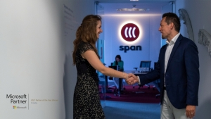Span progla&scaron;en Microsoft partnerom za 2021. godinu u Hrvatskoj