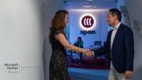Span progla&scaron;en Microsoft partnerom za 2021. godinu u Hrvatskoj