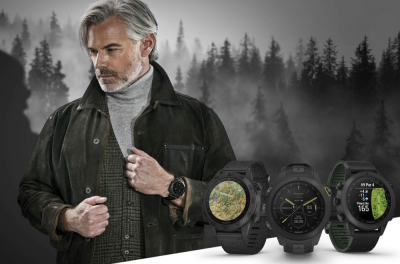 Garmin MARQ Carbon kolekcija