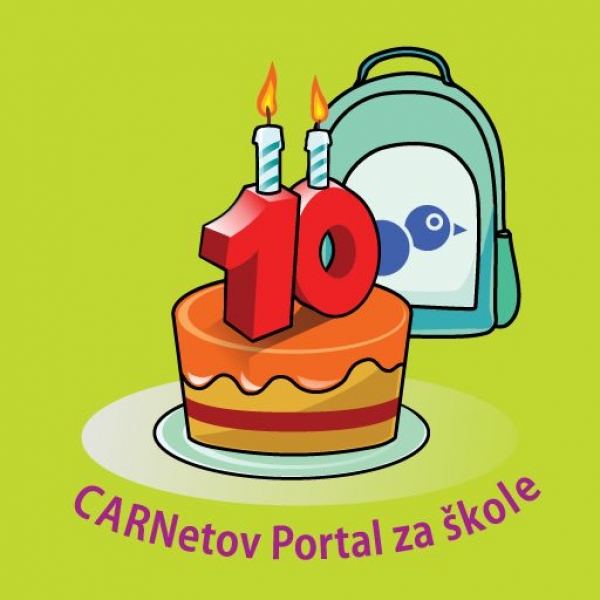 Deset godina Portala za &scaron;kole