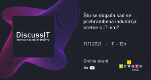 Može li tehnologija na na&scaron;e stolove staviti kvalitetnije prehrambene proizvode?