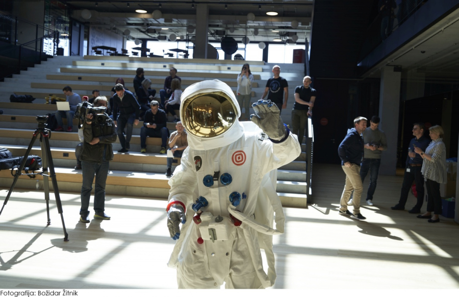 Infobip u Zagrebu predstavio svoj najveći inovacijski centar na svijetu - Alpha Centauri