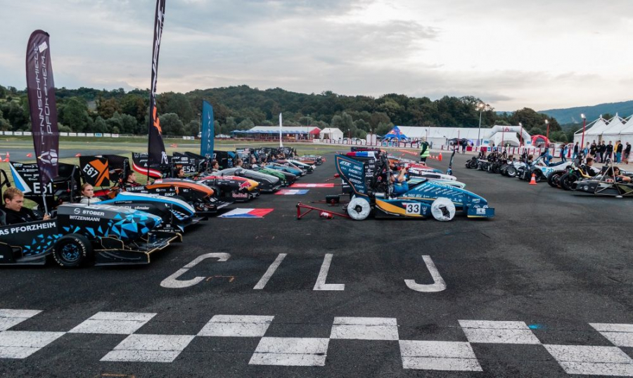 Vi&scaron;e od 1.000 studenata stiže u Novi Marof, sve je spremno za Rimac Group Formula Student Alpe Adria