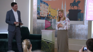 Nata&scaron;a Rapaić | Igor Vukasović - Hrvatski Telekom