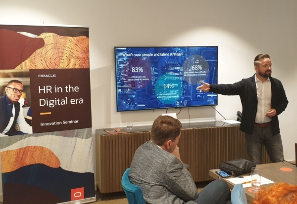 Oracle predstavio rje&scaron;enja za digitalizaciju procesa upravljanja ljudskim resursima