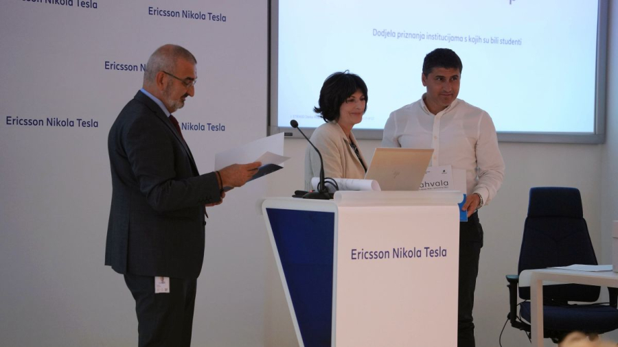 Ericsson Nikola Tesla - Summer Camp