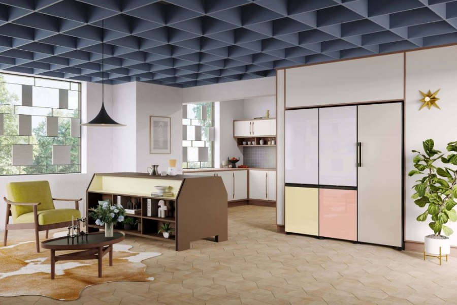 Samsung Electronics vas poziva da pro&scaron;irite mogućnosti životnog stila u vlastitom domu uz Bespoke Home 2022