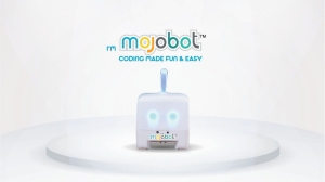 Mojobot &ndash; Prvi robot za učenje kodiranja i igre na ploči koji je osjetljiv na dodir