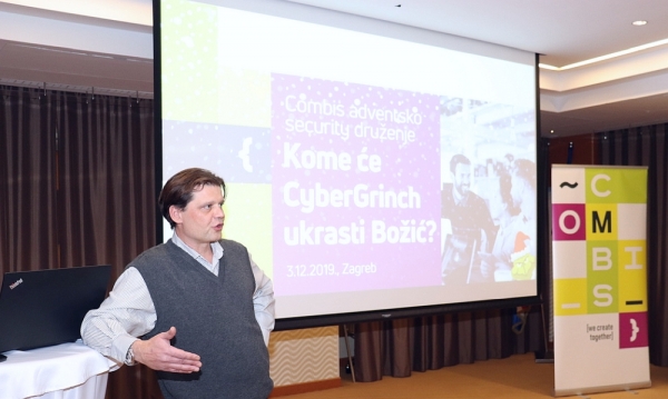 Combis predstavio napredna security rje&scaron;enja