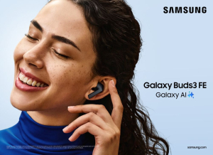 Slu&scaron;alice Samsung Galaxy Buds3 FE