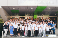 Ericsson Nikola Tesla Summer Camp 2024 