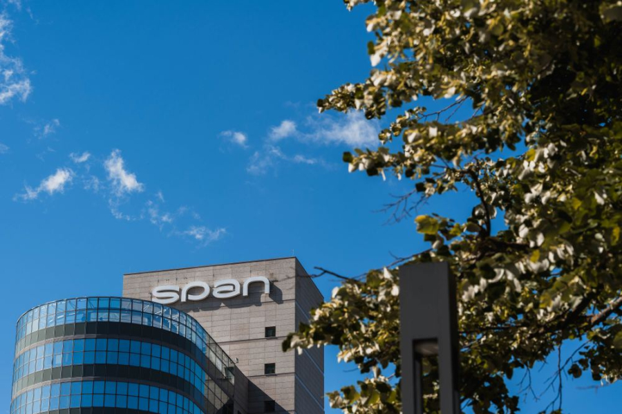 Span - Upravna zgrada