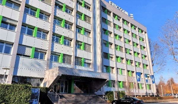 Zavr&scaron;ena velika energetska obnova Ericssona Nikole Tesle