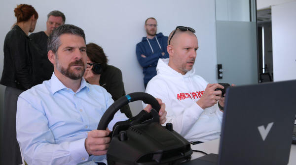 Miroslav Zrnčević | Rimac - Vedran Bajer | direktor Microsofta Hrvatska